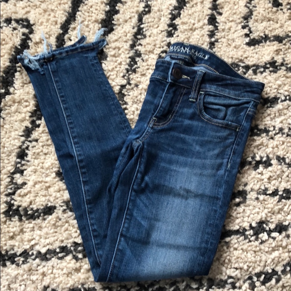 Skinny jeans